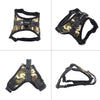 Out Door Dog Harness Hand Strap for Small Large Dogs Pitbulls