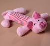 Toys Pet Puppy Chew Squeaker Squeaky Plush Sound Duck Pig & Elephant Toys