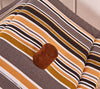 New Fashion Striped Removable Cover Mat Dog House Dog Beds For Small Medium Dogs