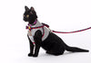 Cat Harnesses Traction Kit Elegant British Style Jacket