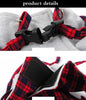 Cat Harnesses Traction Kit Elegant British Style Jacket