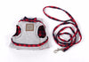 Cat Harnesses Traction Kit Elegant British Style Jacket