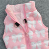 Clothes Vest Harness Puppy Coat Jacket 2017