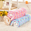 Dog Cat Rest Blanket Breathable Pet Cushion Dog Cat Bed Soft Warm Sleep Mat