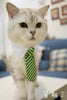Cat Costume Velcro Tie & Clip Tie for Cats and Dogs