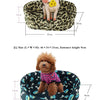 Warm Dog Cat Kitten Puppy Pet Bed Sofa Cushion Mat Basket House Kennel Pad Soft Large