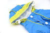 Jumpsuit Apparel Dog Clothes Raincoat For Small Dogs Raincoats girl boy