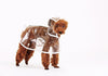 Dog Clothes transparent raincoat light clothes waterproof