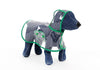 Dog Clothes transparent raincoat light clothes waterproof