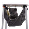 Pet Kitten Cat Hammock Removable Velcro Hanging Soft Bed Cages