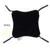 Pet Kitten Cat Hammock Removable Velcro Hanging Soft Bed Cages