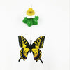 Electric Rotating Butterfly Bird Steel Wire Cat Teaser For Pet Kitten Toys