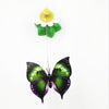 Electric Rotating Butterfly Bird Steel Wire Cat Teaser For Pet Kitten Toys