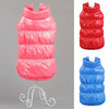 Coat Puppy Warm Down Fleece + Polyester Jackets Clothes