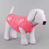 Coat Puppy Warm Down Fleece + Polyester Jackets Clothes