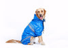 Pet Large Dogs Raincoat Out door walking Waterproof