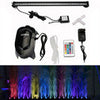 Aquarium Fish Tank Waterproof 5050 SMD LED Bar Light Lamp Submersible