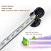 Aquarium Fish Tank Waterproof 5050 SMD LED Bar Light Lamp Submersible