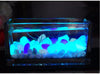 50pcs Glow In The Dark Artificial Luminous Pebbles