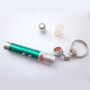 Laser Stick Cool 2 in 1 Red Laser Pointer Pen with White LED Light Childrens Play Cat Toy