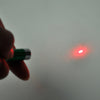 Laser Stick Cool 2 in 1 Red Laser Pointer Pen with White LED Light Childrens Play Cat Toy