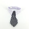Cat Costume Velcro Tie & Clip Tie for Cats and Dogs