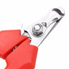 Dog Nail Clippers Scissors pet Toe Care Nail Grooming Trimmer Clipper Stainless Steel