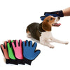 Pet Cat Massage Grooming Cleaning Brush Magic Five Finger Glove Gentle Efficient Groomer