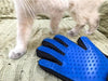 Pet Cat Massage Grooming Cleaning Brush Magic Five Finger Glove Gentle Efficient Groomer