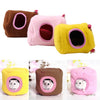 Pet Hanging House Hammock Small Animals Cotton Sleeping Nest Pet Bed Cage