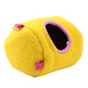 Pet Hanging House Hammock Small Animals Cotton Sleeping Nest Pet Bed Cage