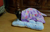 Mat Soft Pet Blanket Dog Cat Puppy Sofa Fleece Print Paw Warm