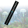 10pcs Stick-On  Aquarium Fish Tank Thermometer Temperature Sticker