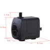 Submersible Fountain Pool Water Pump with 12 Color LED