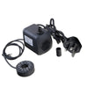 Submersible Fountain Pool Water Pump with 12 Color LED