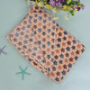 Cute Floral Star Print Pet Warm Mat Cat Dog Puppy Fleece Soft Blanket Beds Mat