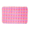 Cute Floral Star Print Pet Warm Mat Cat Dog Puppy Fleece Soft Blanket Beds Mat