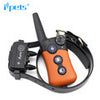 Ipets PET619-1 330m Dog Training Collar -Vibration/Static Shock/Tone Training Stimulations for All Dogs