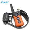 Ipets PET619-1 330m Dog Training Collar -Vibration/Static Shock/Tone Training Stimulations for All Dogs