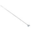 Convenient Portable Claw Telescopic Stainless Steel Back Scratcher Extendable MD892