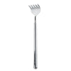 Convenient Portable Claw Telescopic Stainless Steel Back Scratcher Extendable MD892