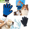 Silicone pet brush Glove True Touch Deshedding Gentle Efficient