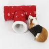 Guinea Pig  Hamster Toy Tubes&Tunnels Hamster