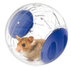 Hamster Mouse Plastic Crystal Ball Run Exercise Hamster Ball Little Pet Supplies