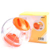 Hamster Mouse Plastic Crystal Ball Run Exercise Hamster Ball Little Pet Supplies