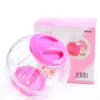 Hamster Mouse Plastic Crystal Ball Run Exercise Hamster Ball Little Pet Supplies