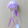 Glowing Effect Artificial Jellyfish Fish Tank Aquarium Decoration