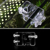 Aquarium Acrylic Fish Tank Filter Outflow Inflow Pipe Holder Water Hose Holder