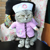Pet Cat Costume Funny Cat Clothes