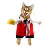 Pet Cat Costume Funny Cat Clothes